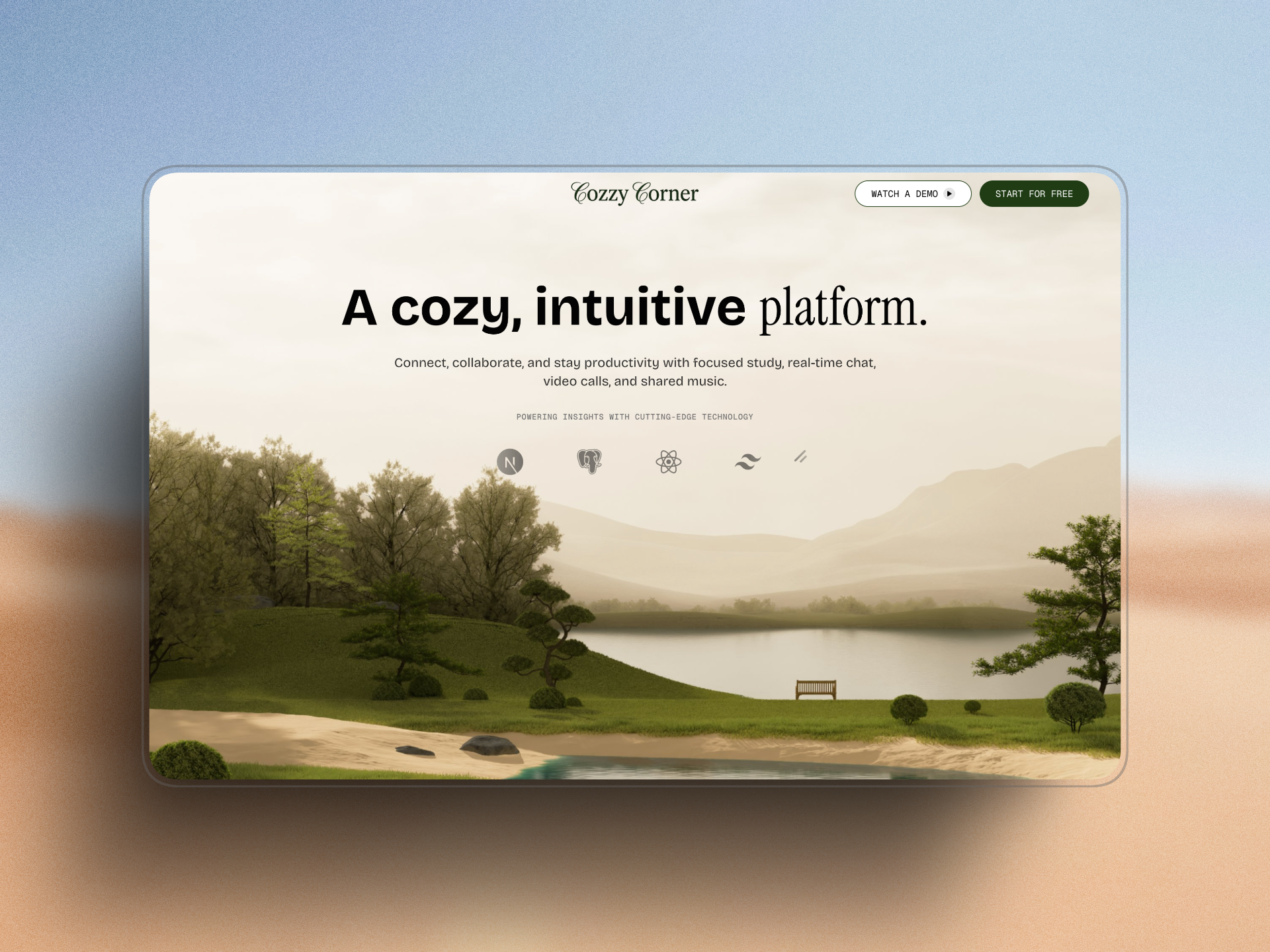 Project Showcase