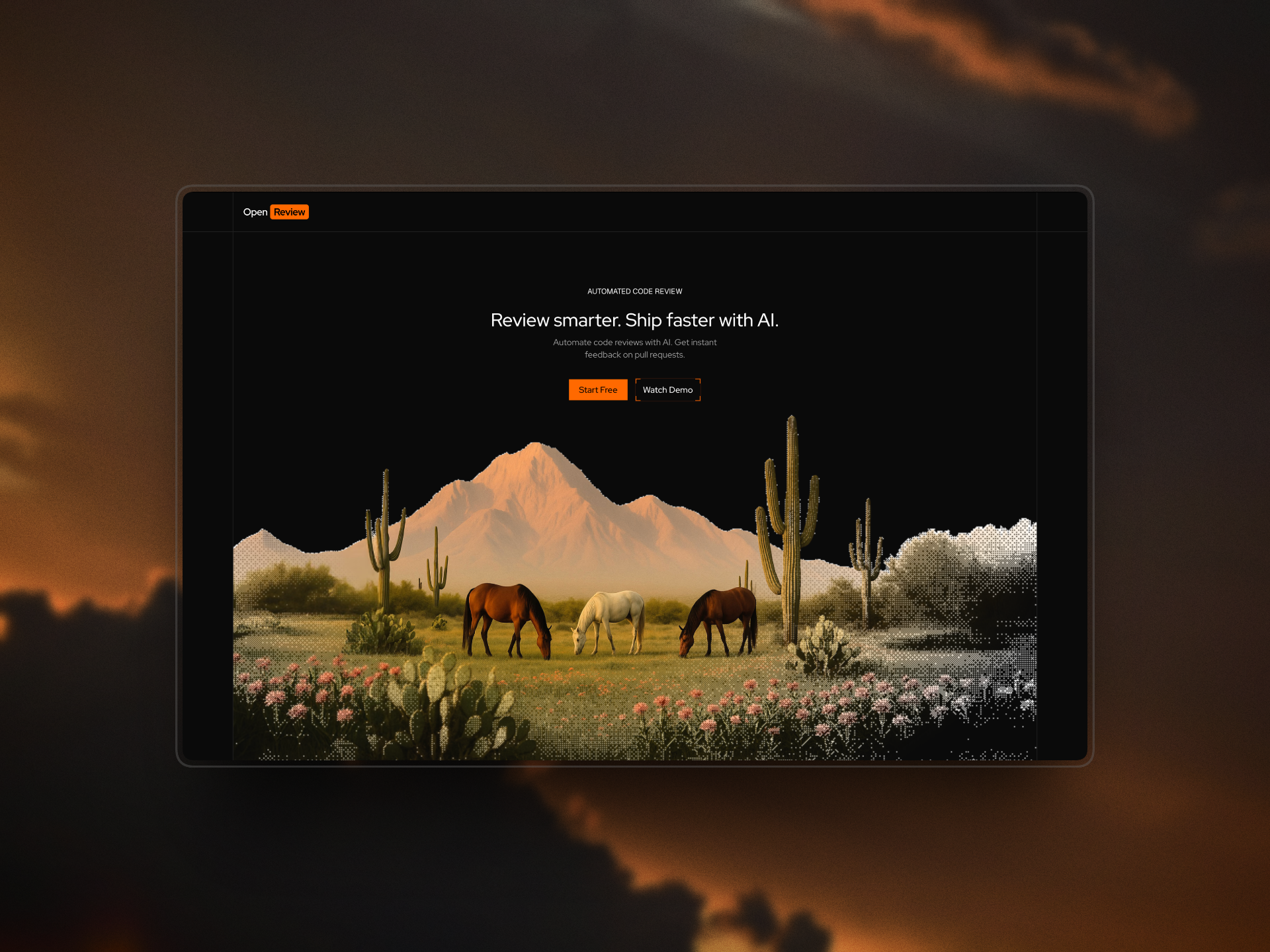 Project Showcase
